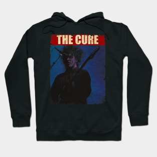 The Cure - NEW RETRO STYLE Hoodie